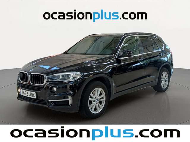 BMW X5 sDrive25d (231 CV) de segunda mano