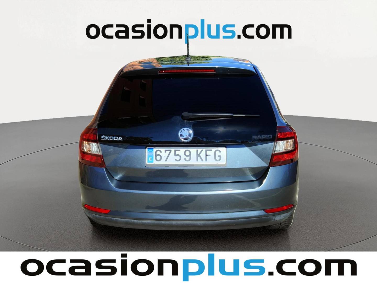 Skoda Spaceback Skoda Spaceback 1.4 TDI CR Like (90 CV) 90cv