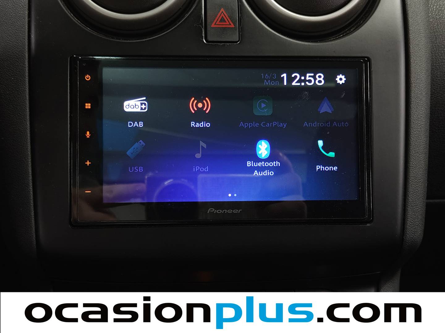 Nissan QASHQAI Nissan Qashqai 1.6 Tekna Sport 4X2 (115 CV) barato