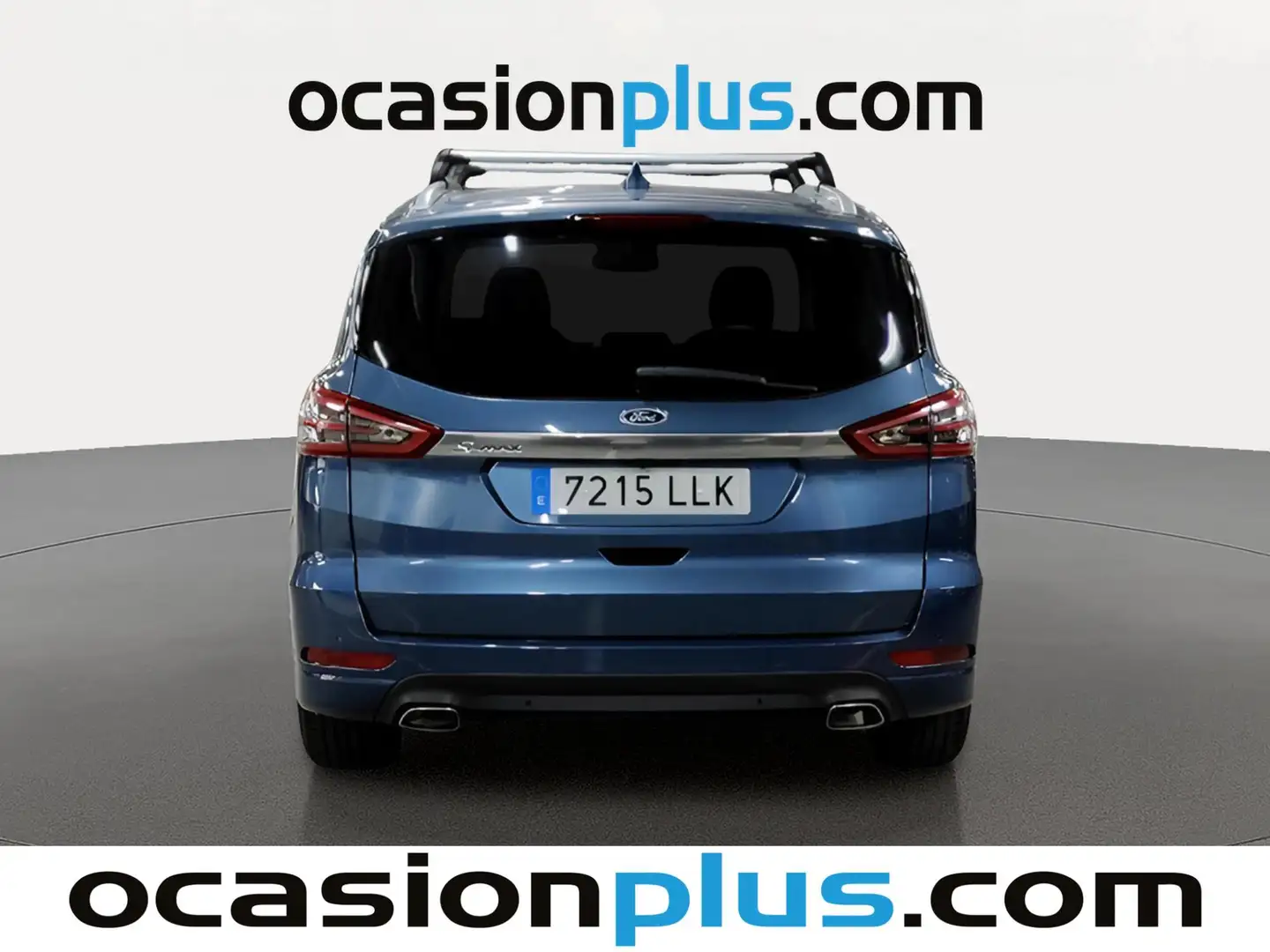 Foto Ford S-MAX Ford S-Max 2.0 TDCI Panther Titanium Powershift (190 CV) 7 Plazas