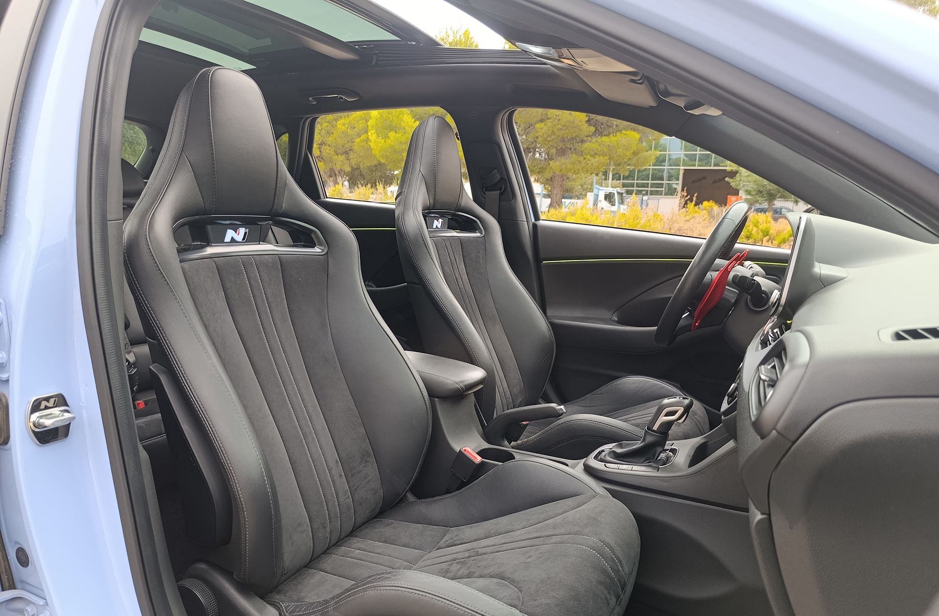 Hyundai i30 2.0 T-GDi N Performance Sky DCT - foto 21