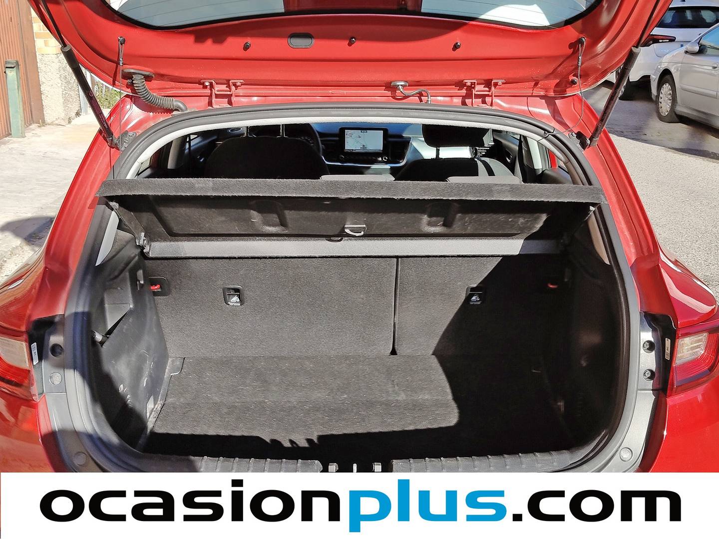 Fotos maletero KIA Stonic Kia Stonic 1.0 T-GDi MHEV Drive iMT (100 CV)