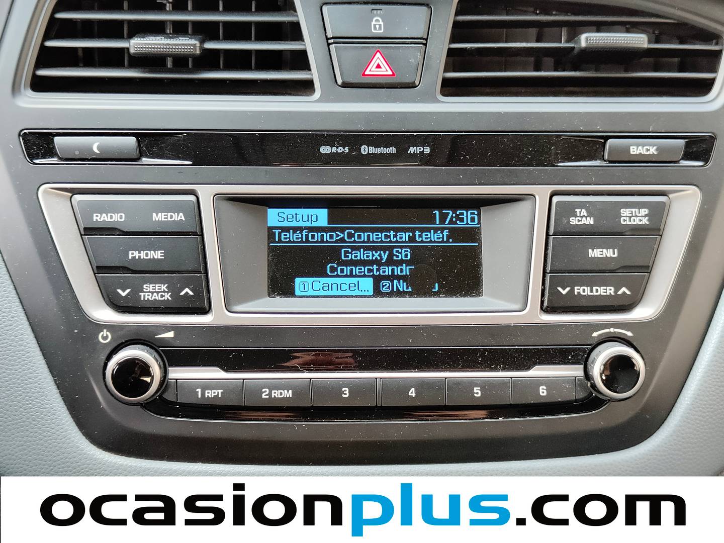 Extras del Hyundai i20 Hyundai i20 1.2 MPI Klass (84 CV)