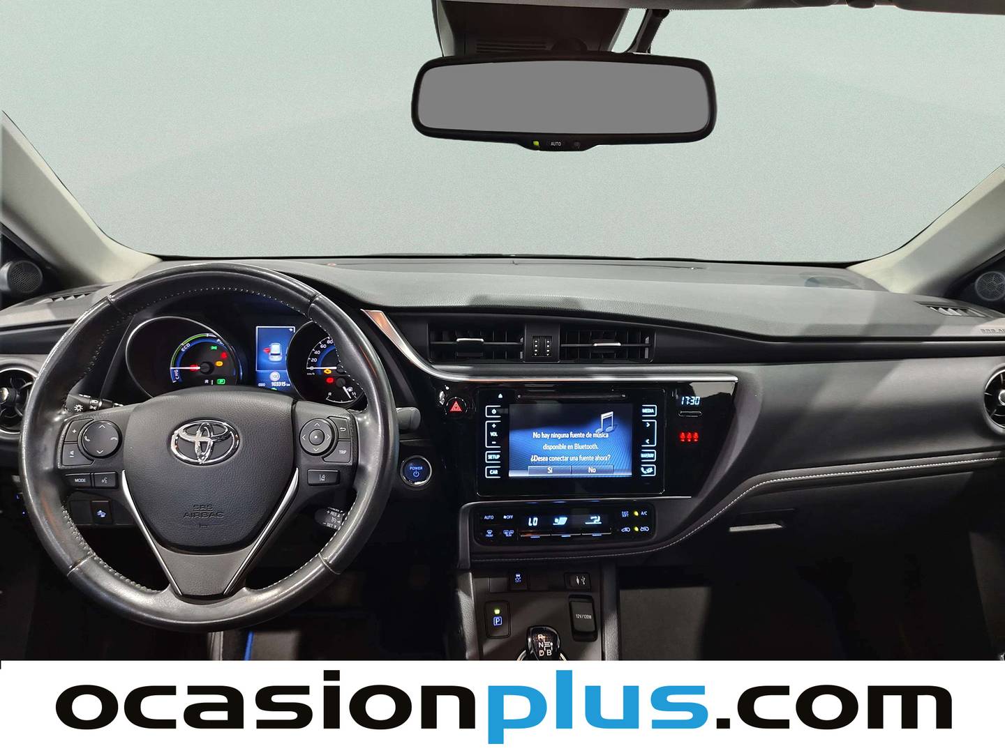 Toyota Auris Toyota Auris 1.8 140H Hybrid Feel! (136 CV) de ocasión