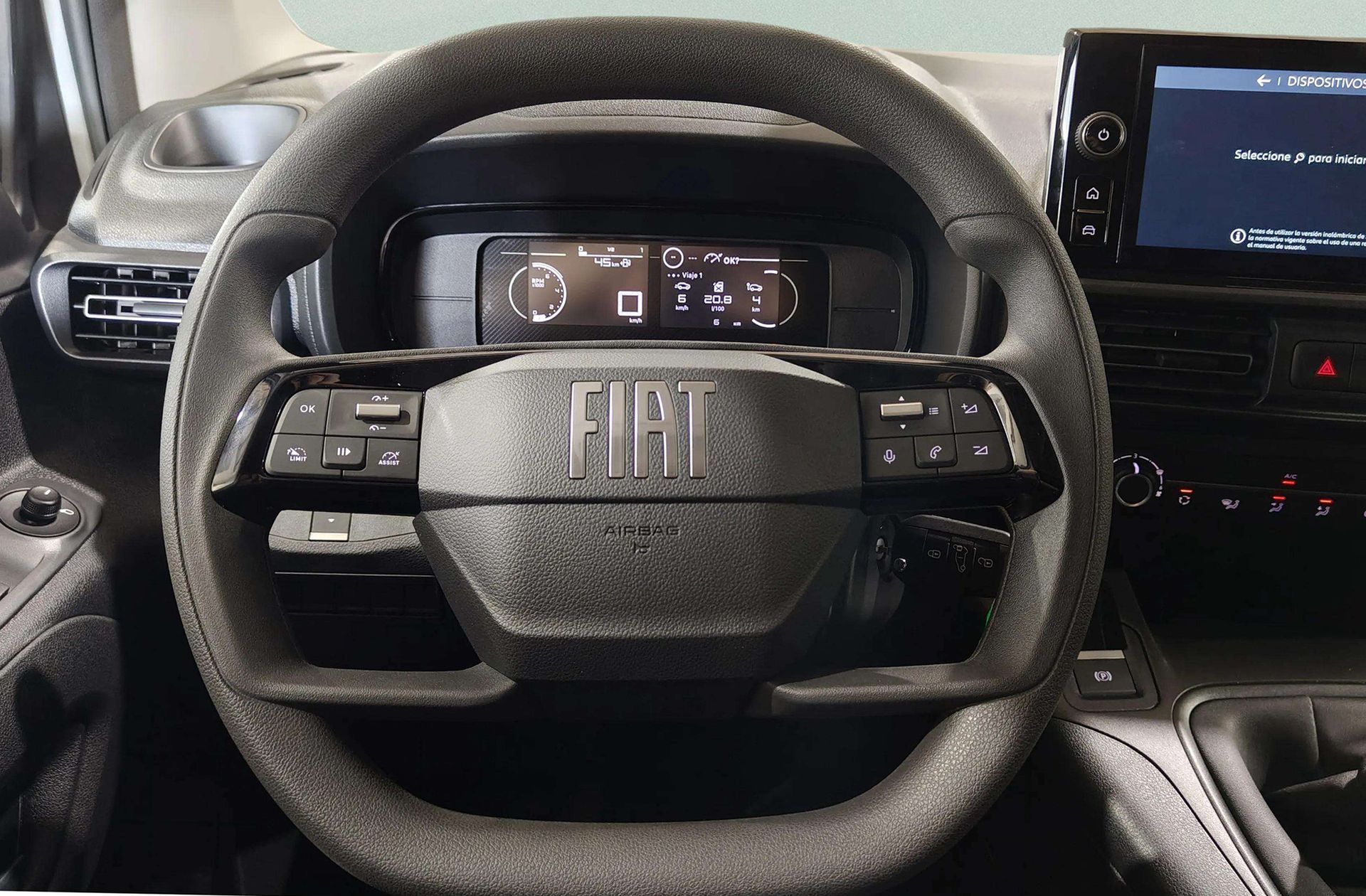 Fiat Doblò Furgón BlueHDi 100 M - foto 20