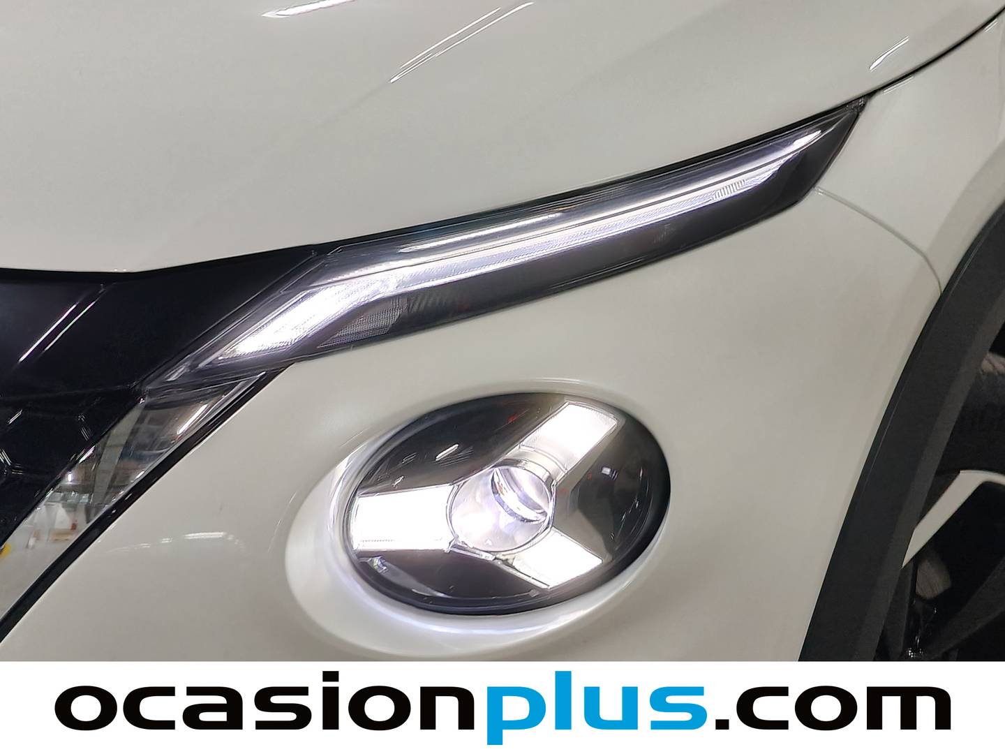 Acabados Nissan JUKE Nissan Juke 1.6 Hybrid N-Connecta Auto (143 CV)