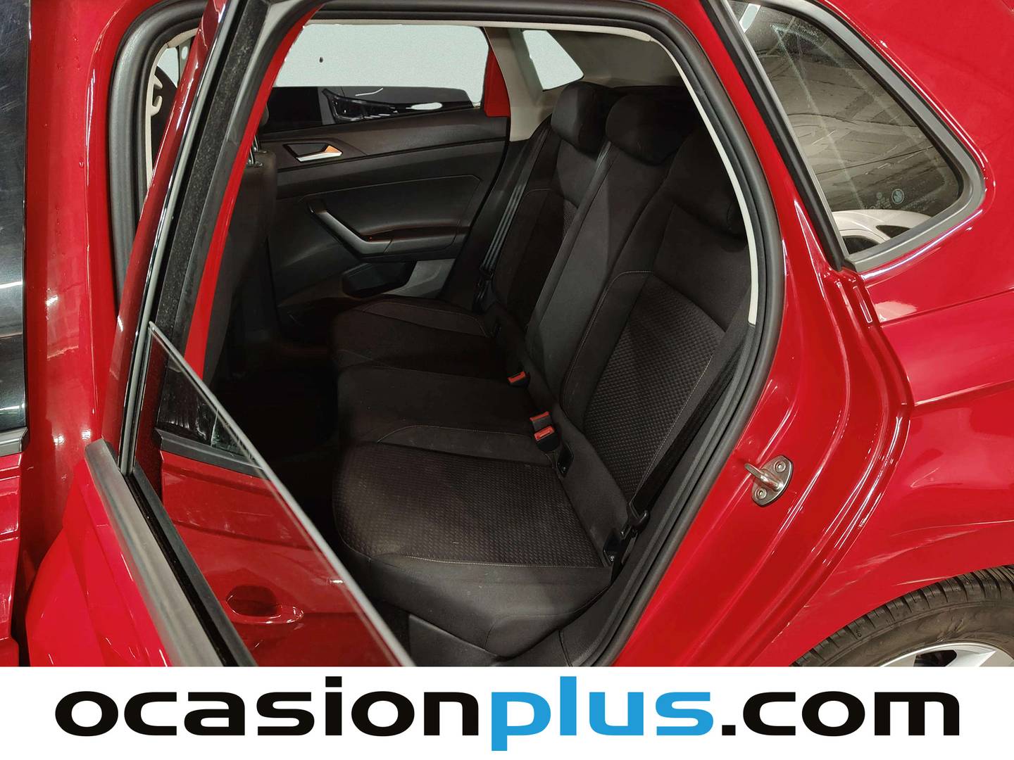 Foto asientos traseros Volkswagen Polo Volkswagen Polo Advance 1.0 TSI (95 CV)