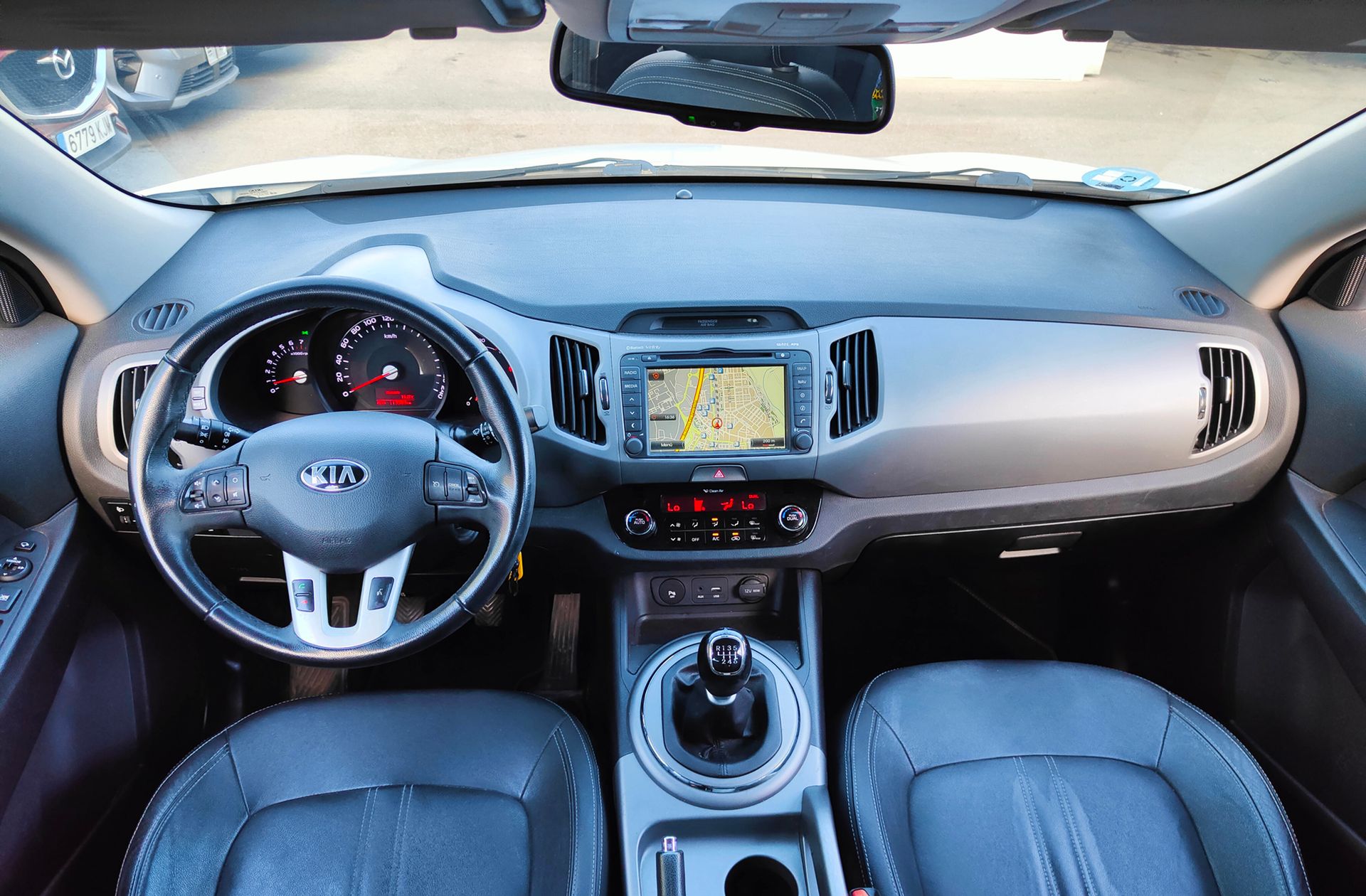 Kia Sportage 1.6 GDI x-Tech Eco-Dynamics 4x2 - foto 6