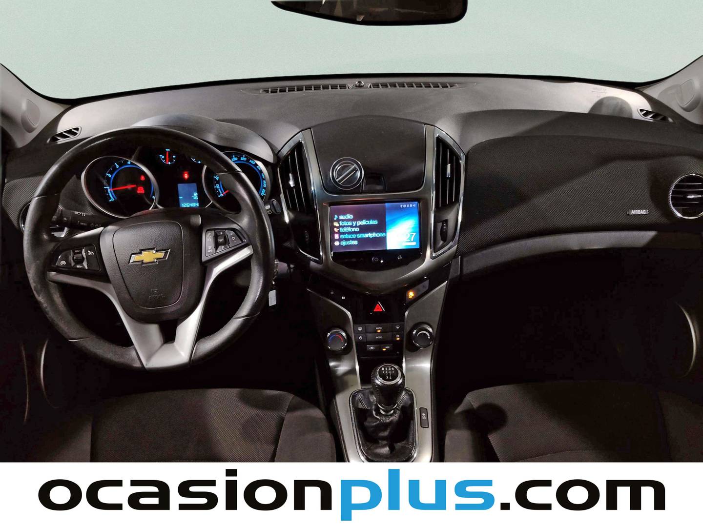 Chevrolet Cruze Chevrolet Cruze 1.6 LT+ Clima (124 CV) de ocasión