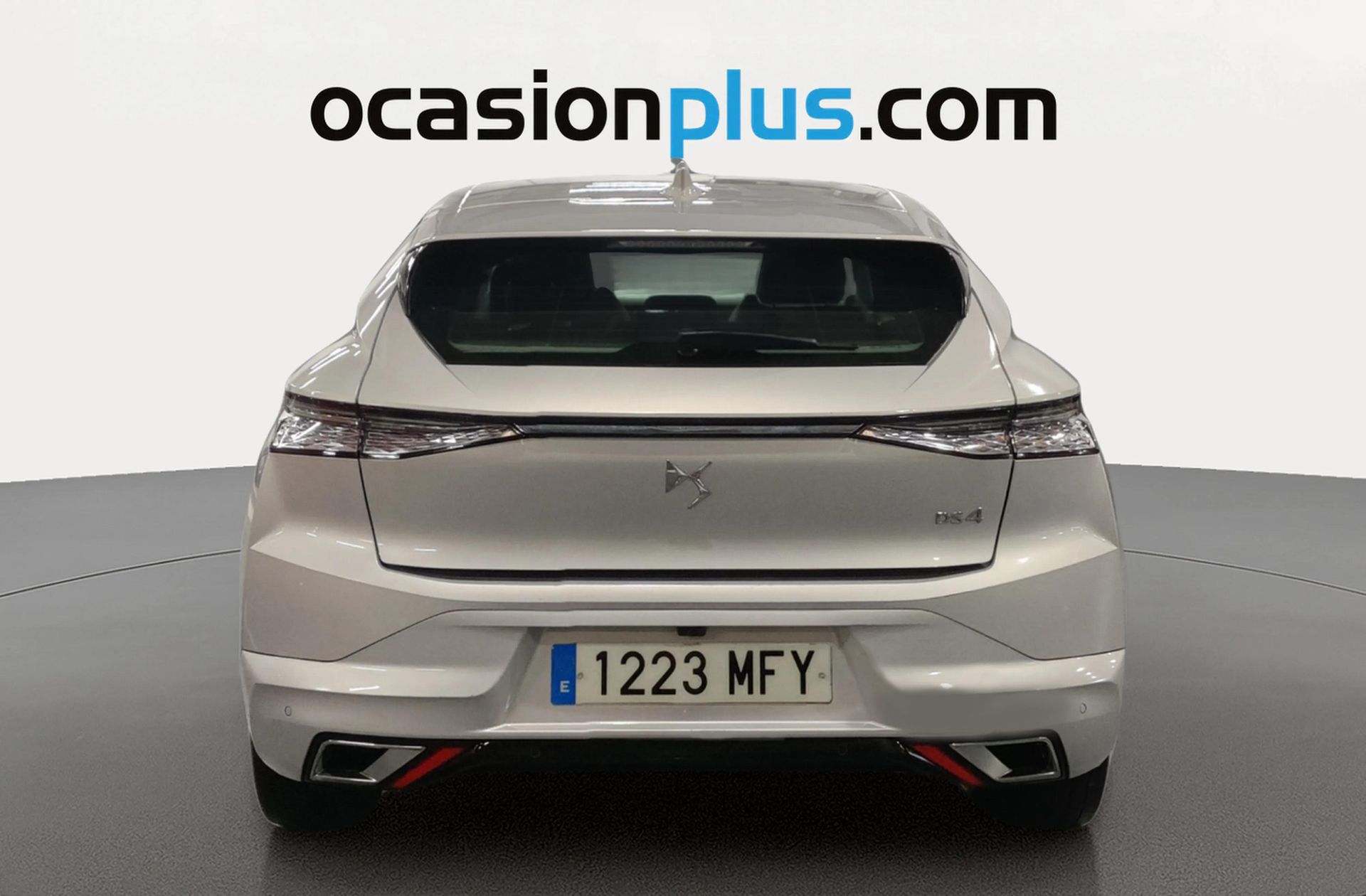 DS DS 4 BlueHDi 130 Trocadero - foto 17