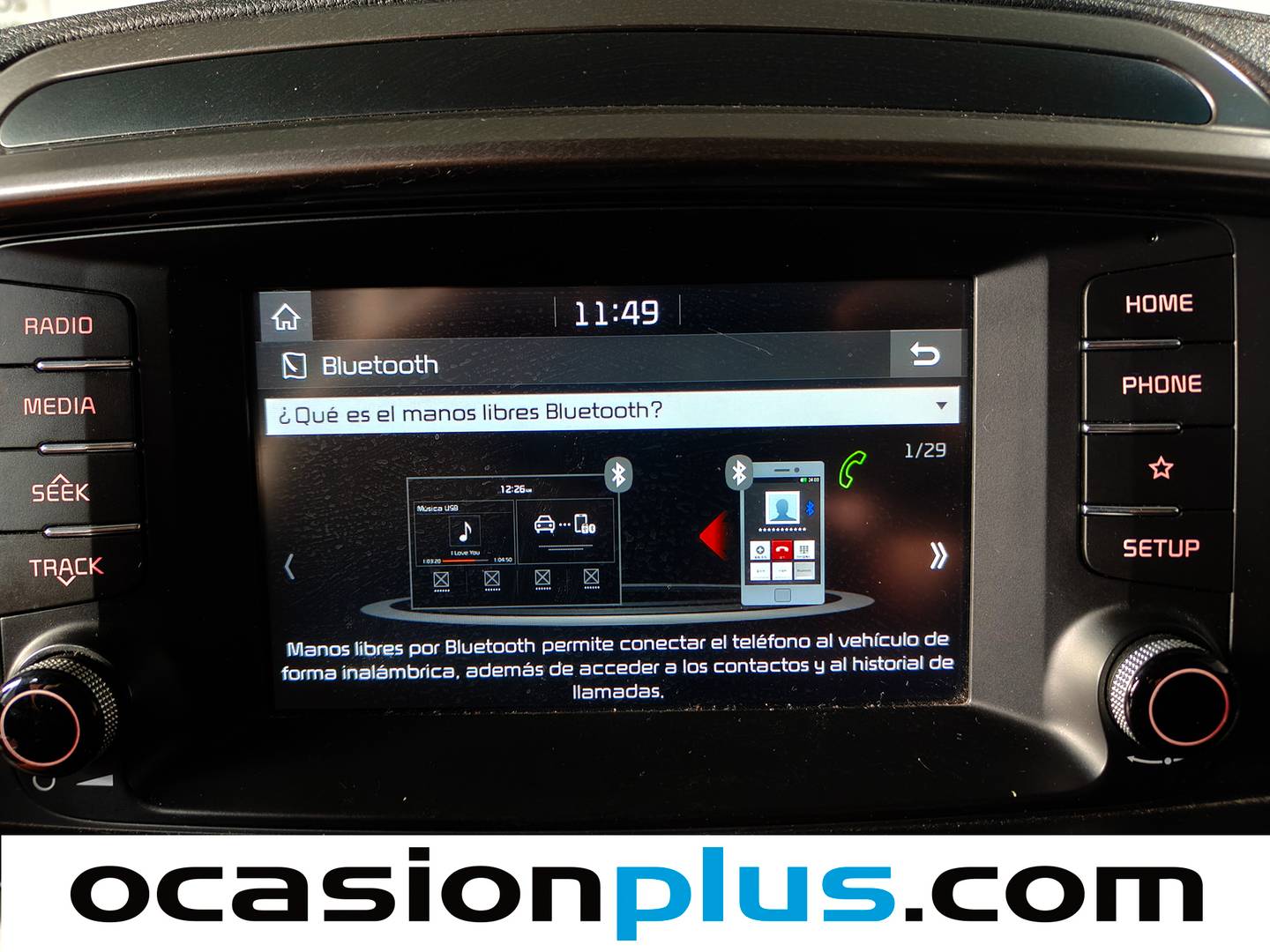 KIA Sorento KIA Sorento 2.2 CRDi Concept 4x2 (200 CV) 7 Plazas diésel