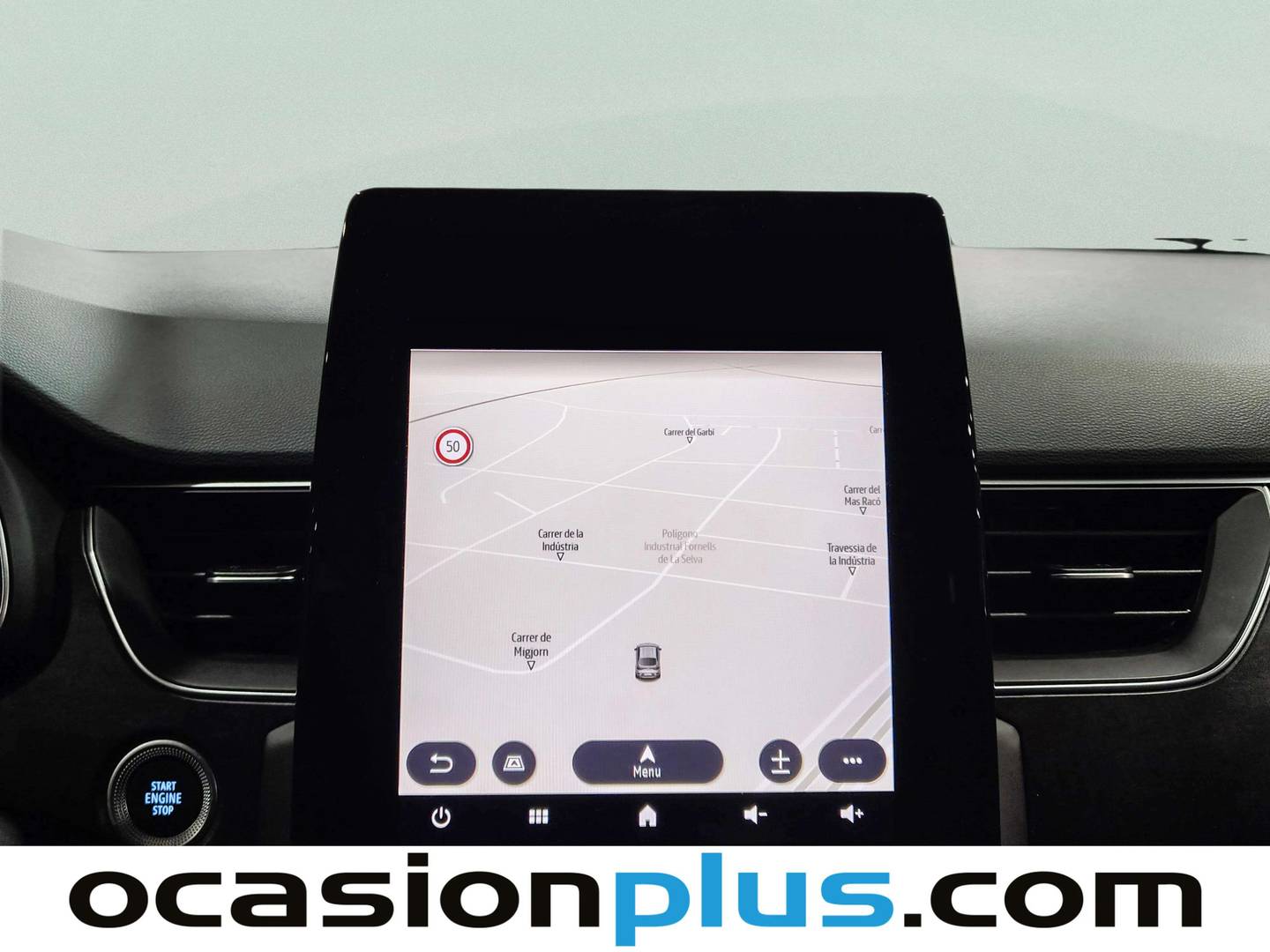 Foto Renault Arkana Renault Arkana Esprit Alpine E-TECH Híbrido  (145 CV)