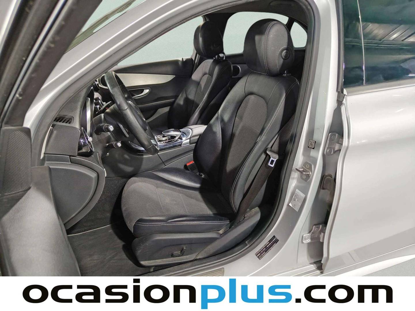 Foto asientos delanteros Mercedes Clase C Mercedes-Benz Clase C 220 d (170 CV) Pack AMG