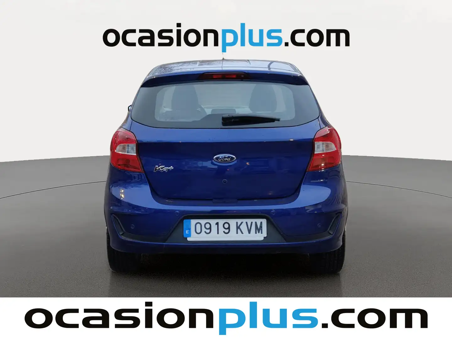 Foto Ford Ka+ Ford Ka+ 1.2 Ti-VCT Ultimate (85 CV)