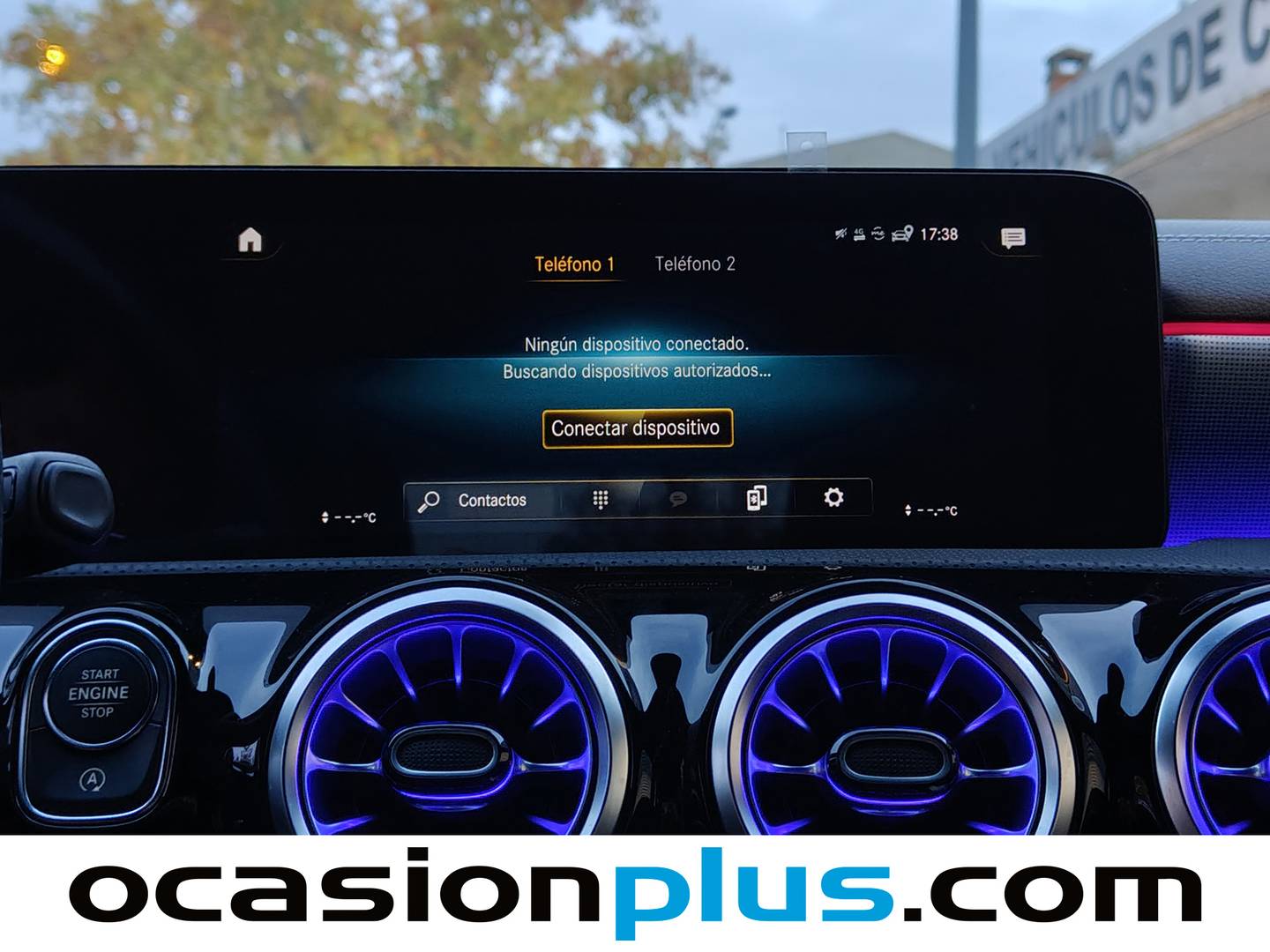 Foto Mercedes Clase A Mercedes-Benz Clase A 200 d (150 CV) Pack AMG