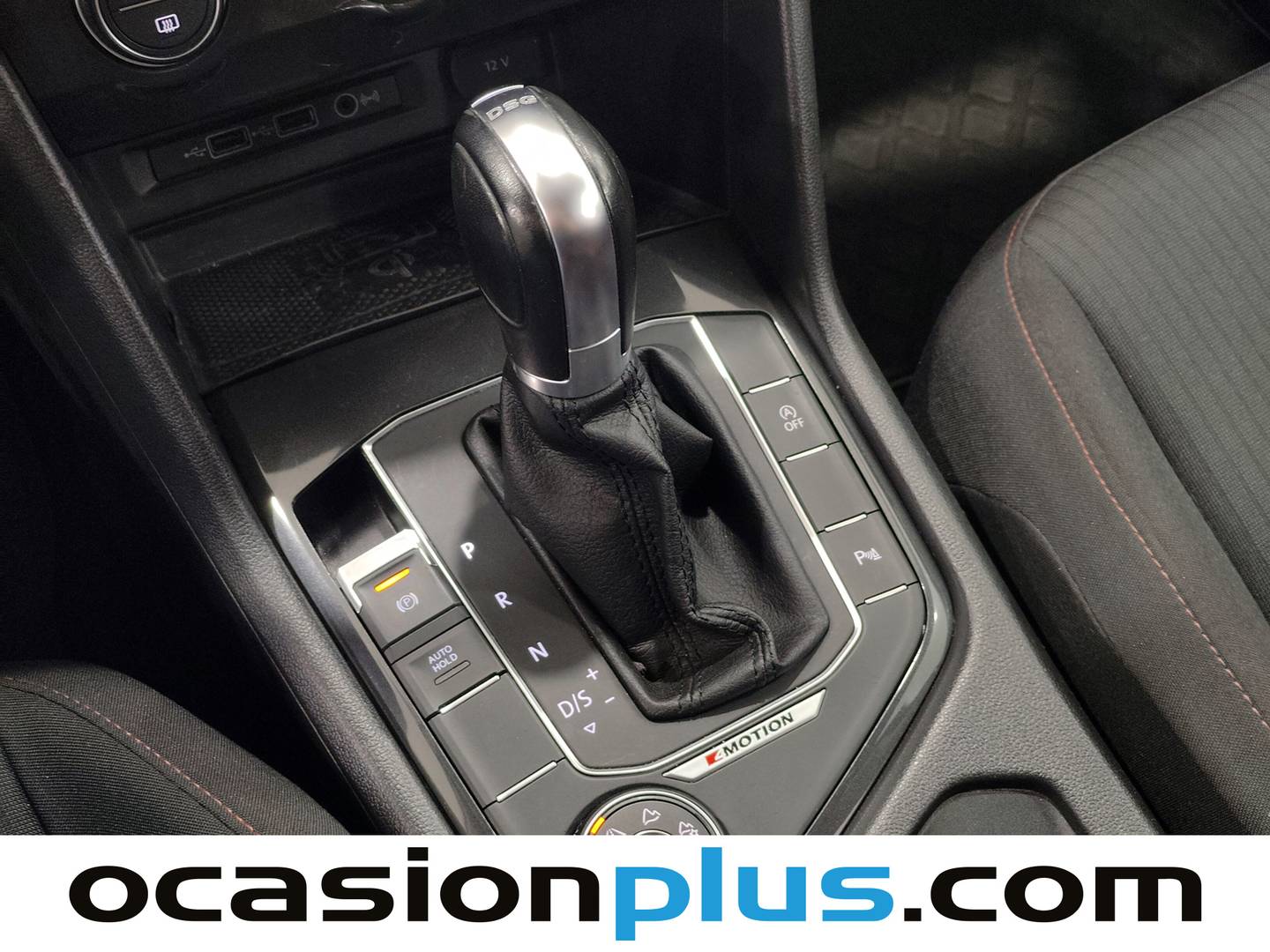 Volkswagen Tiguan Volkswagen Tiguan Sport 2.0 TDI 4Motion (190 CV) DSG Pack R-Line de ocasión