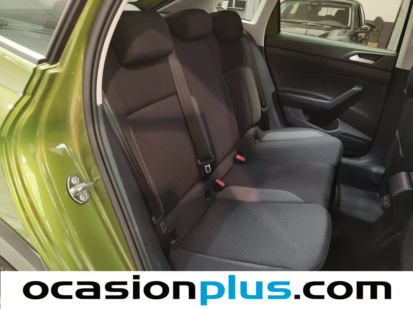 Foto Volkswagen Taigo Volkswagen Taigo ``Más`` 1.0 TSI (115 CV) DSG