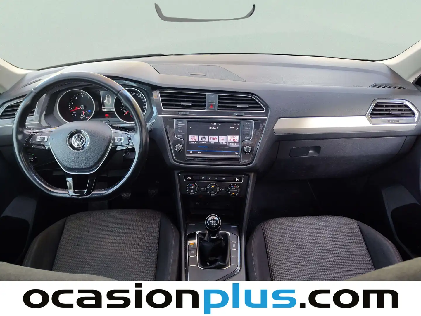 Foto Volkswagen Tiguan Volkswagen Tiguan Edition 1.4 TSI BMT (125 CV)