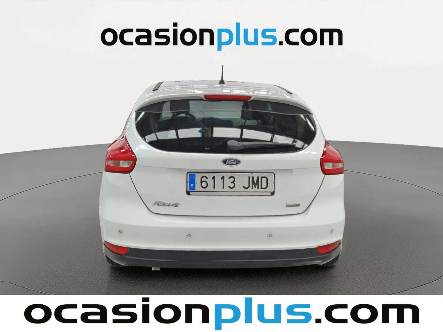 Foto Ford Focus Ford Focus 1.0 Ecoboost S&S Titanium (125 CV)