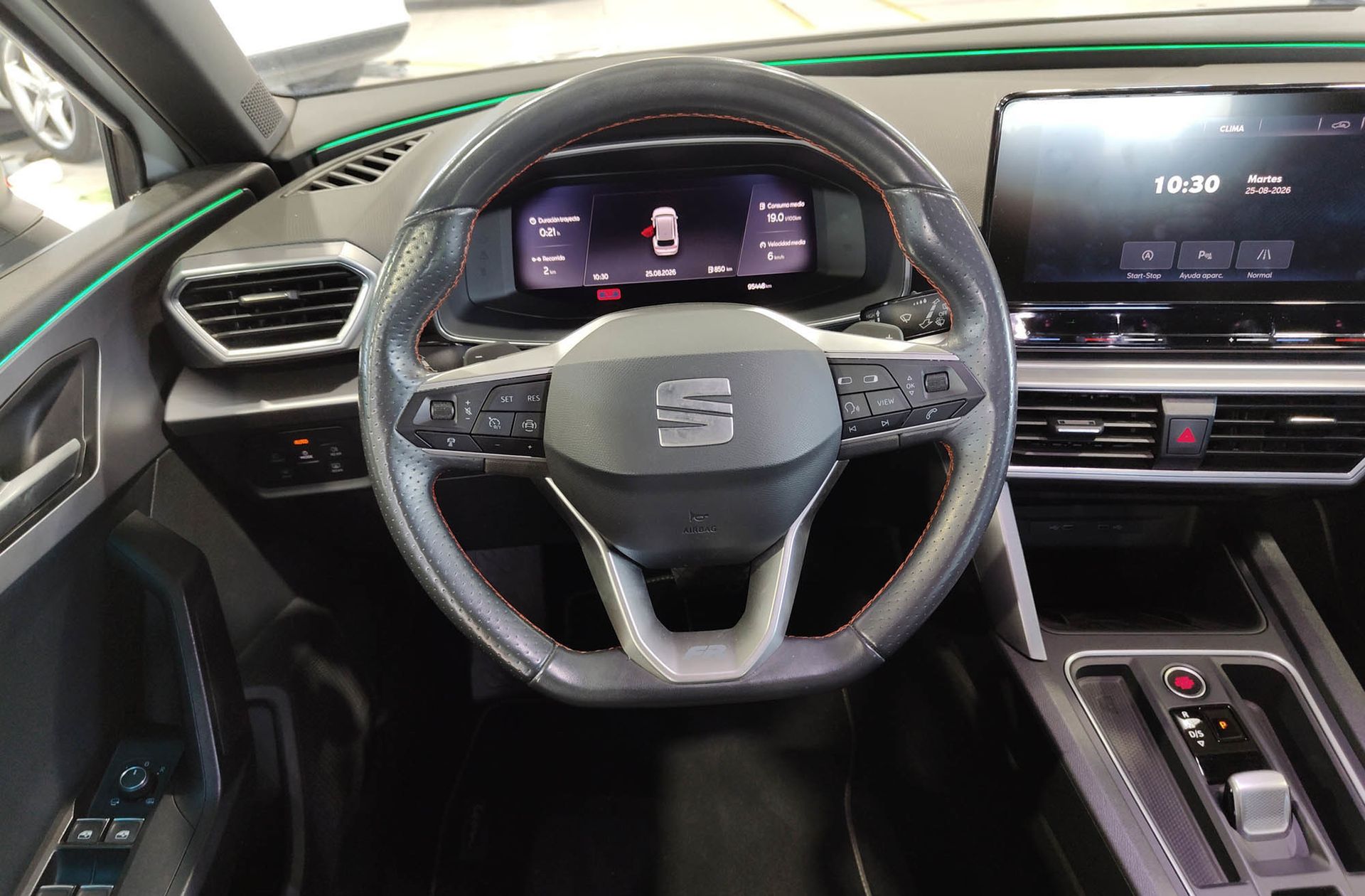 SEAT León ST 2.0 TDI FR Go L DSG - foto 25