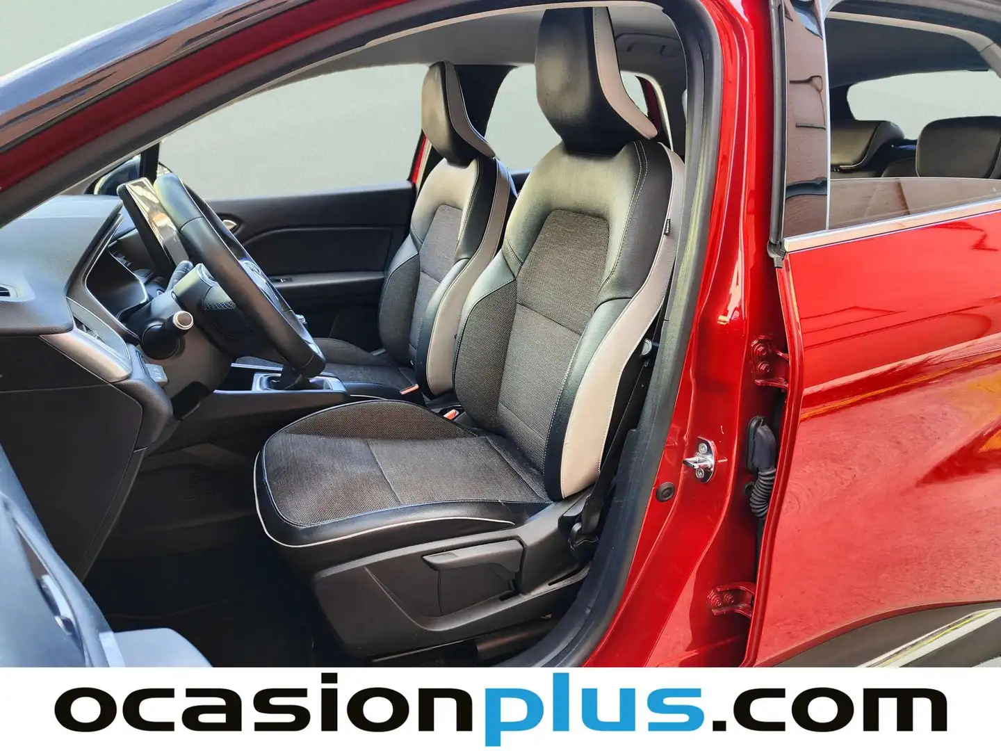 Foto Renault Captur Renault Captur Zen Blue dCi (115 CV)