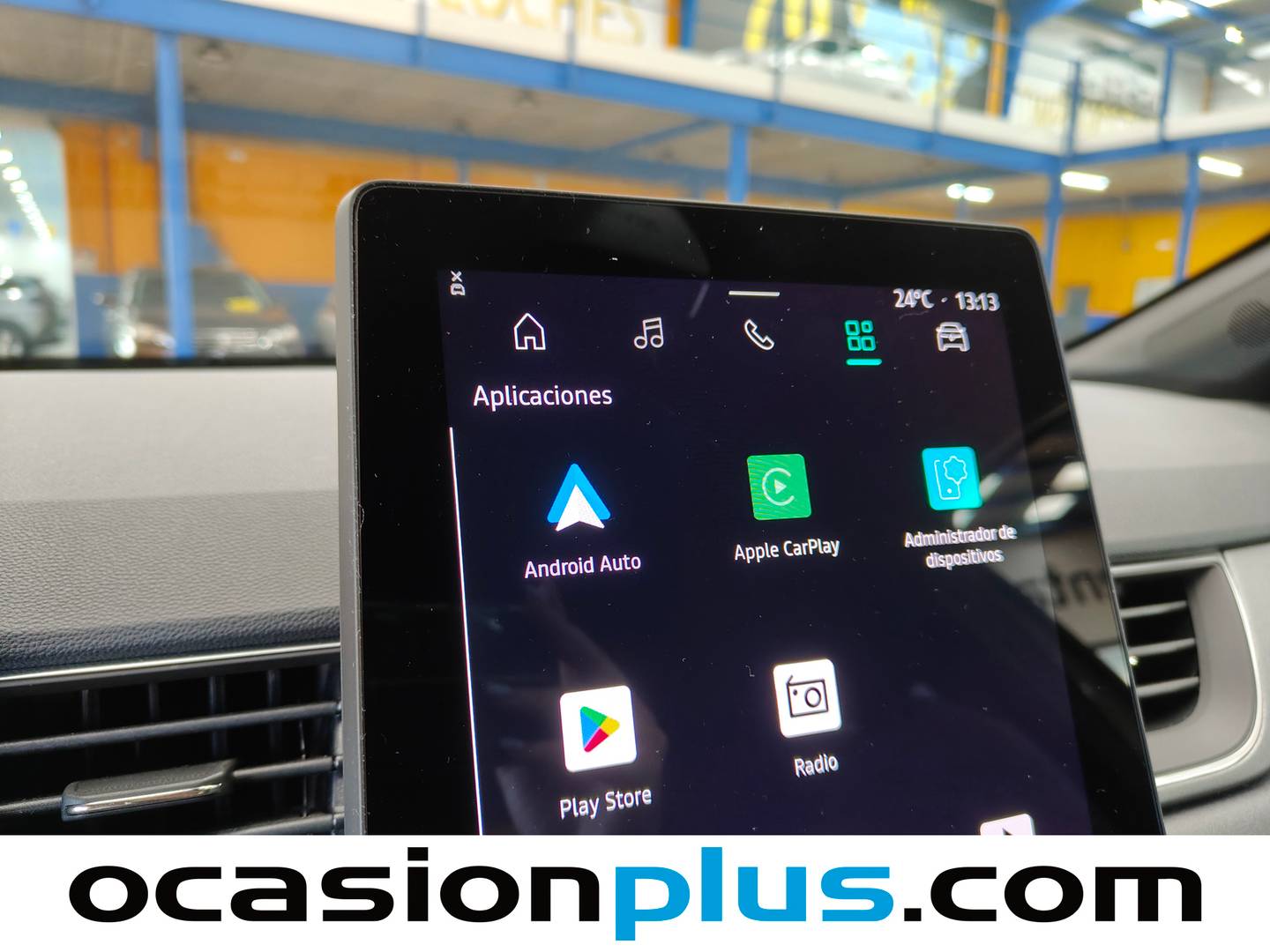 Paquetes del Renault Captur Renault Captur Techno TCe 160 Mild Hybrid EDC (160 CV)