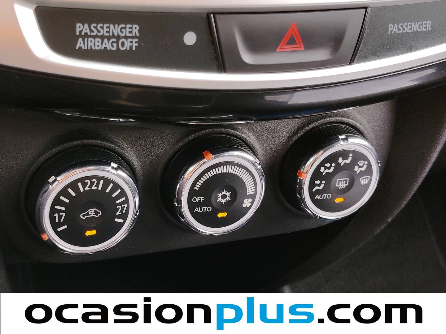 Mitsubishi ASX Mitsubishi ASX 160 DI-D Motion (114 CV) al mejor precio