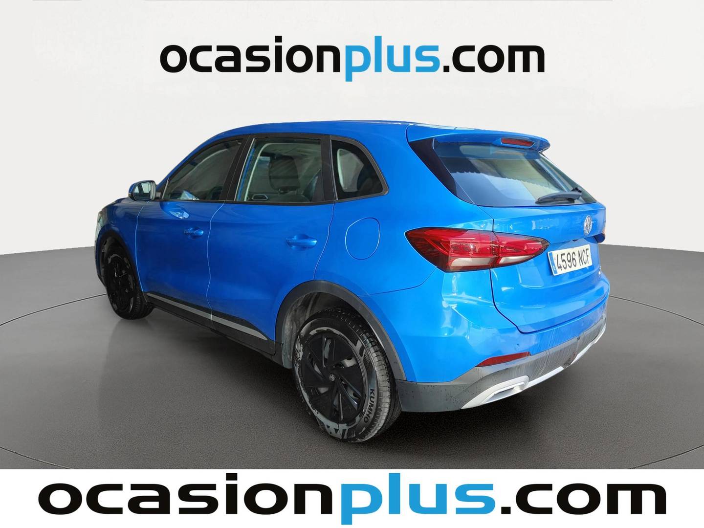 Foto trasera MG ZS MG ZS 1.5 Hybrid+ Standard (197 CV) izquierda