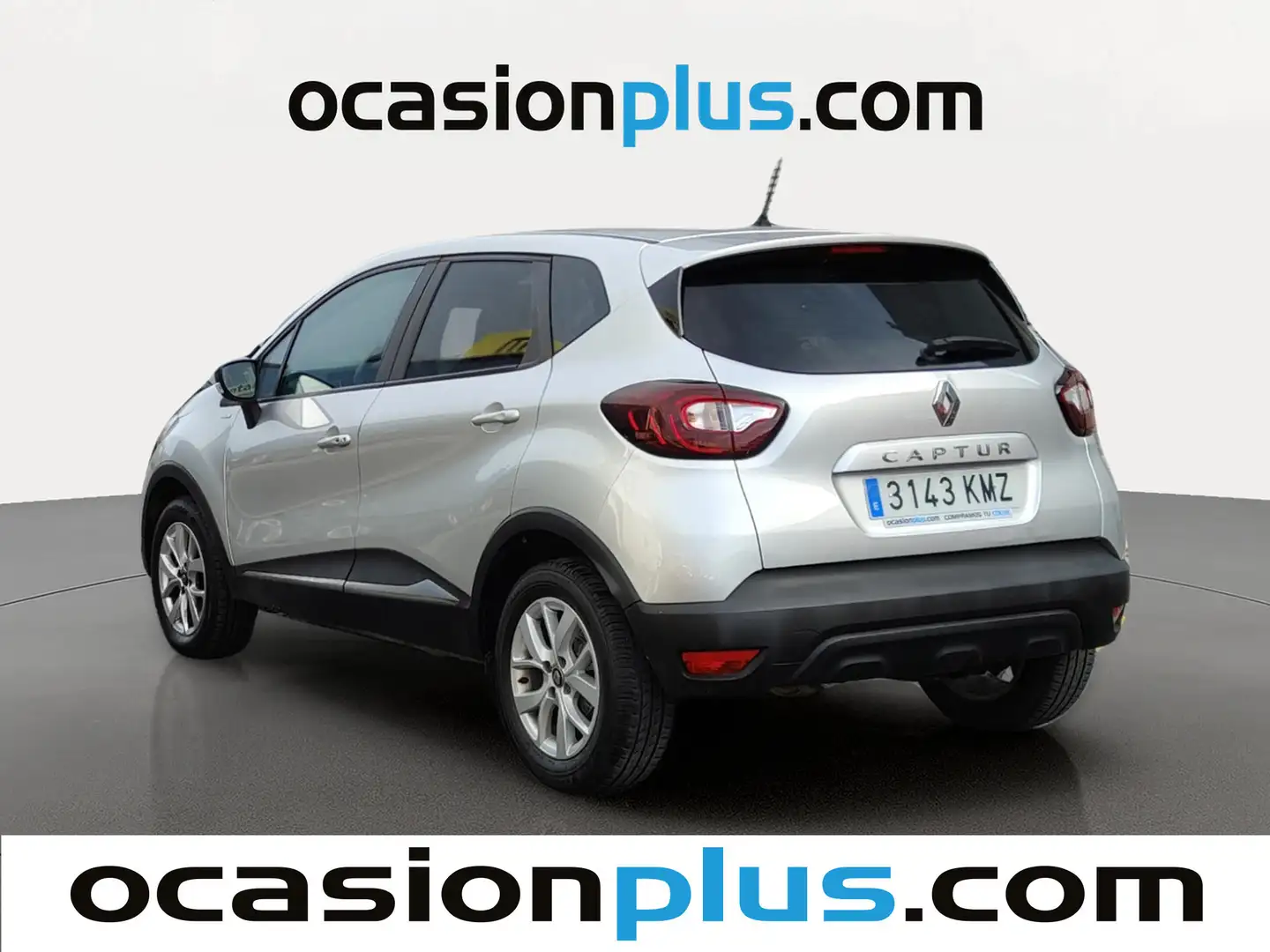 Foto Renault Captur Renault Captur Limited Energy TCe (120 CV)