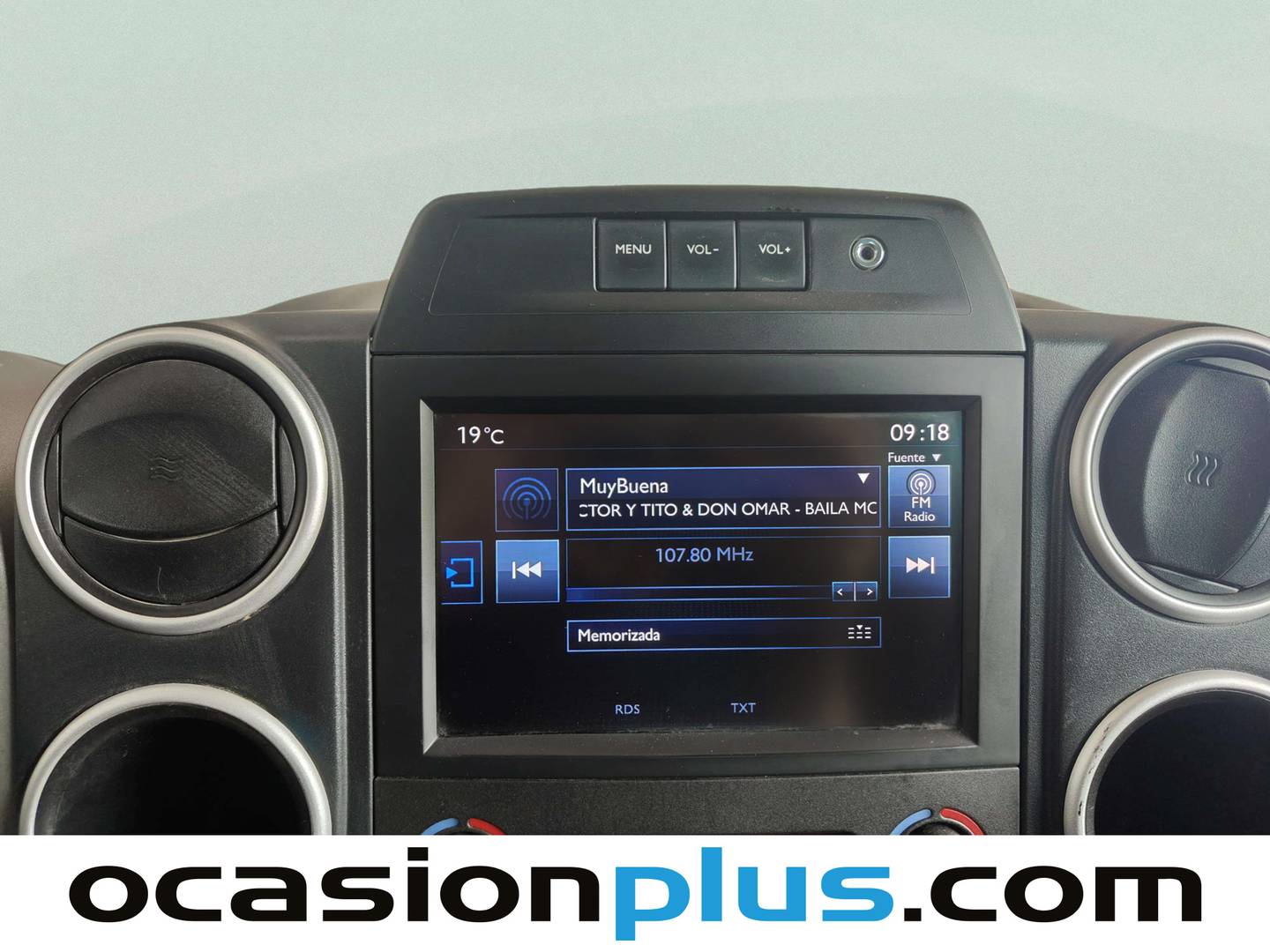 Peugeot Partner Peugeot Partner Tepee Combi BlueHDI 120 Style (120 CV) manual