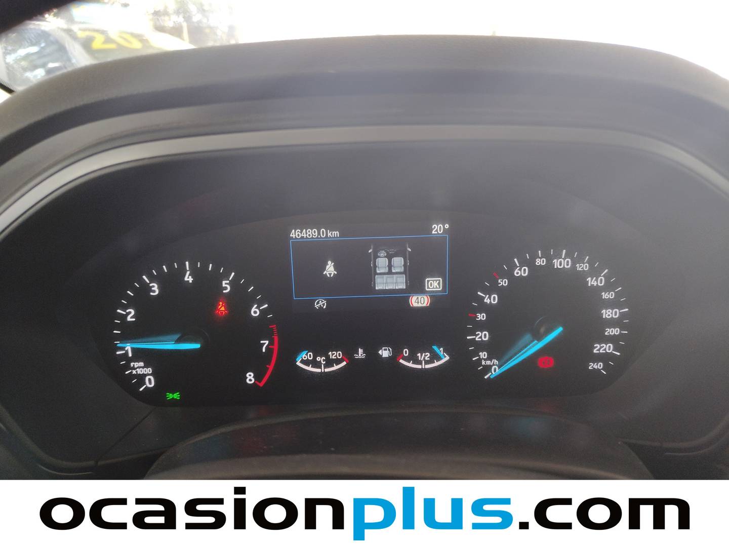 Foto Ford Focus Ford Focus 1.0 Ecoboost MHEV Active (155 CV)