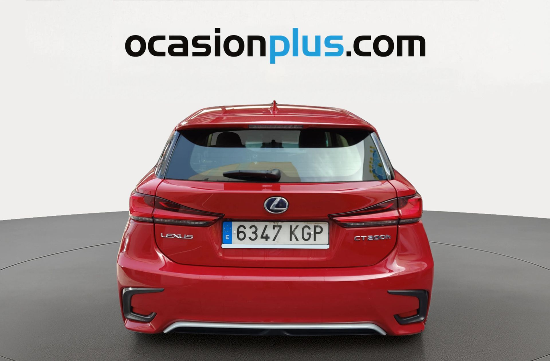 Lexus CT 200h Business - foto 14