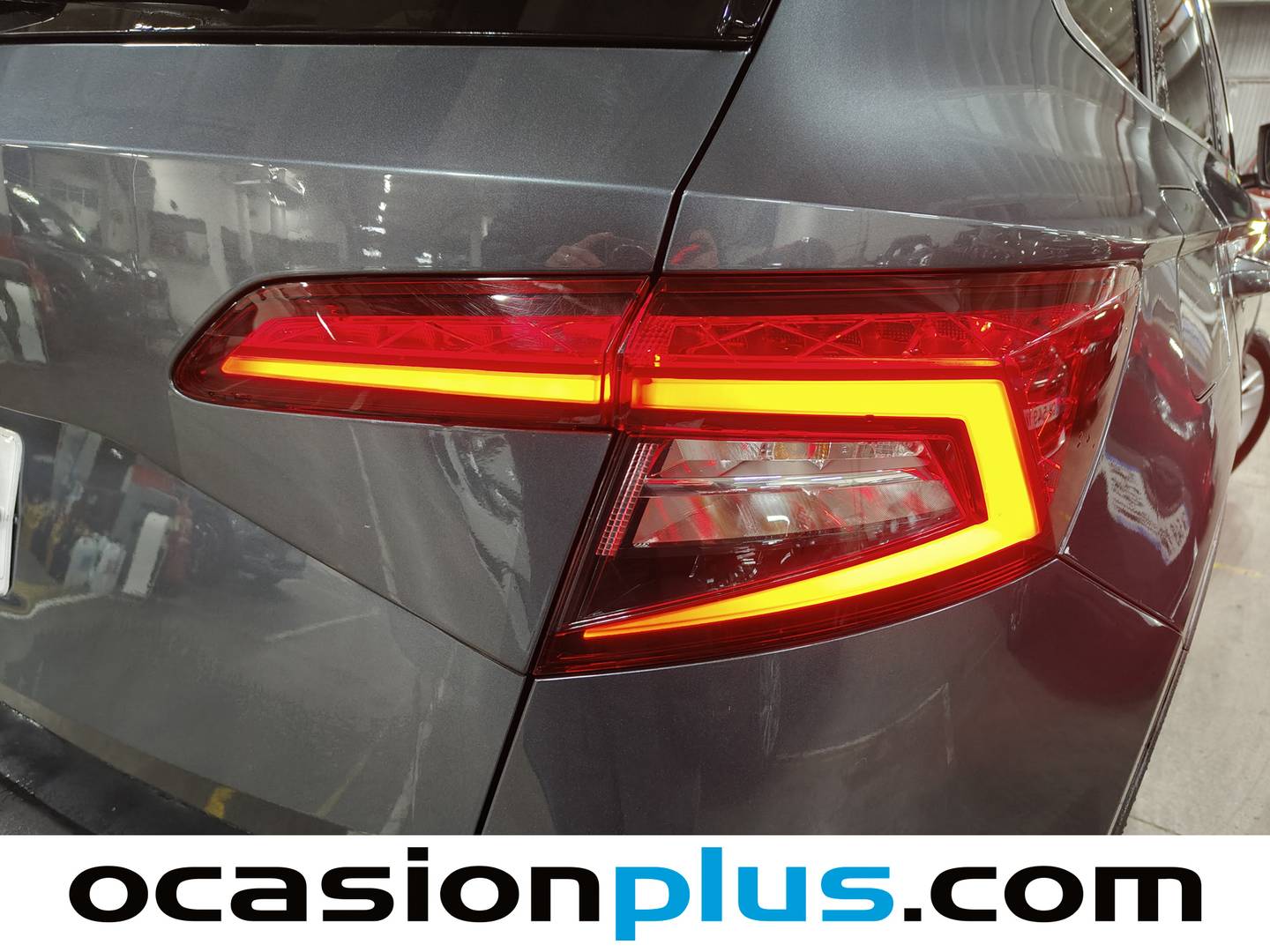 Foto Skoda Karoq Skoda Karoq 1.5 TSI ACT Ambition DSG (150 CV)