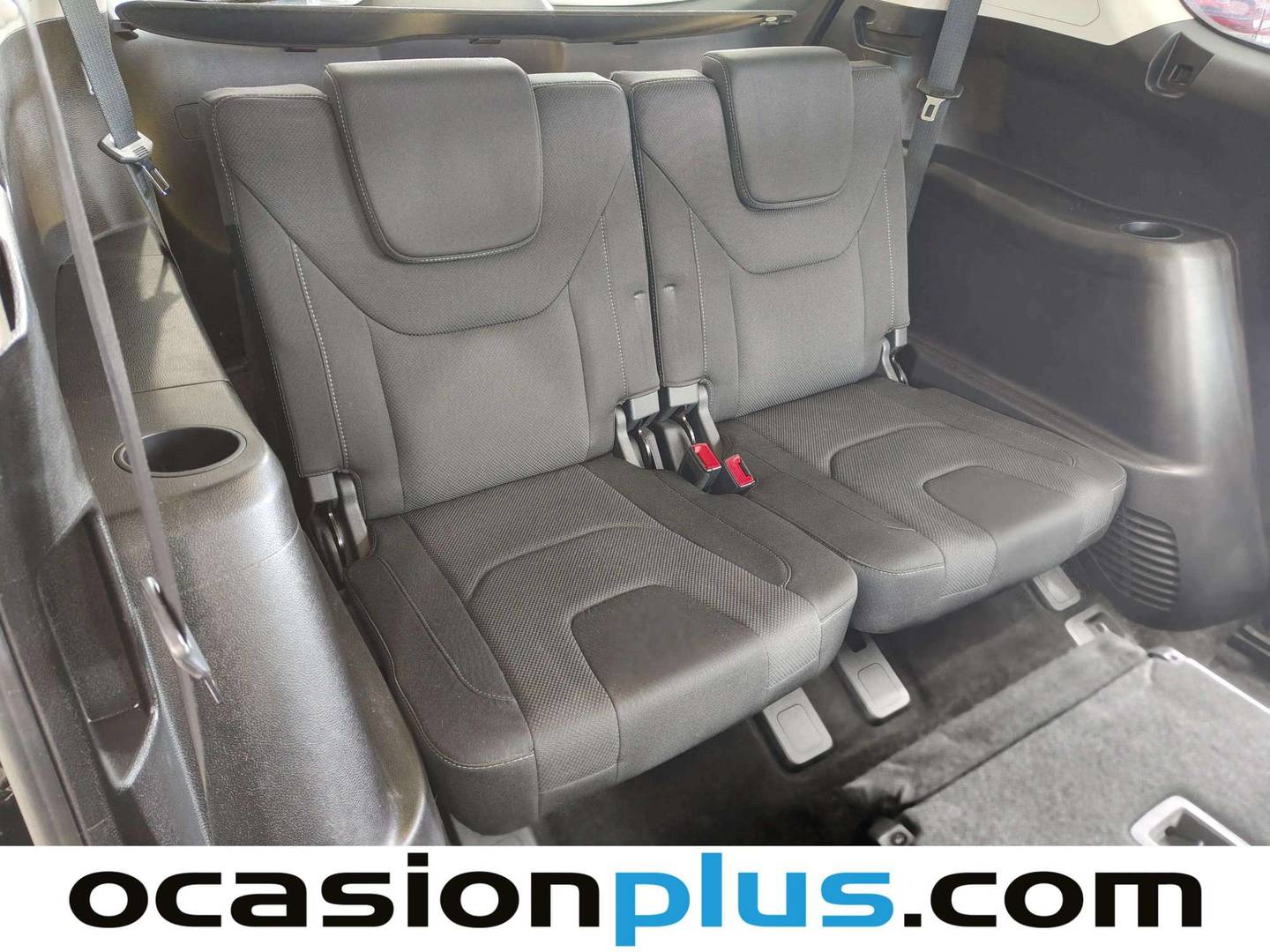 Ford S-MAX Ford S-Max 2.0 TDCI Titanium (150 CV) de segunda mano