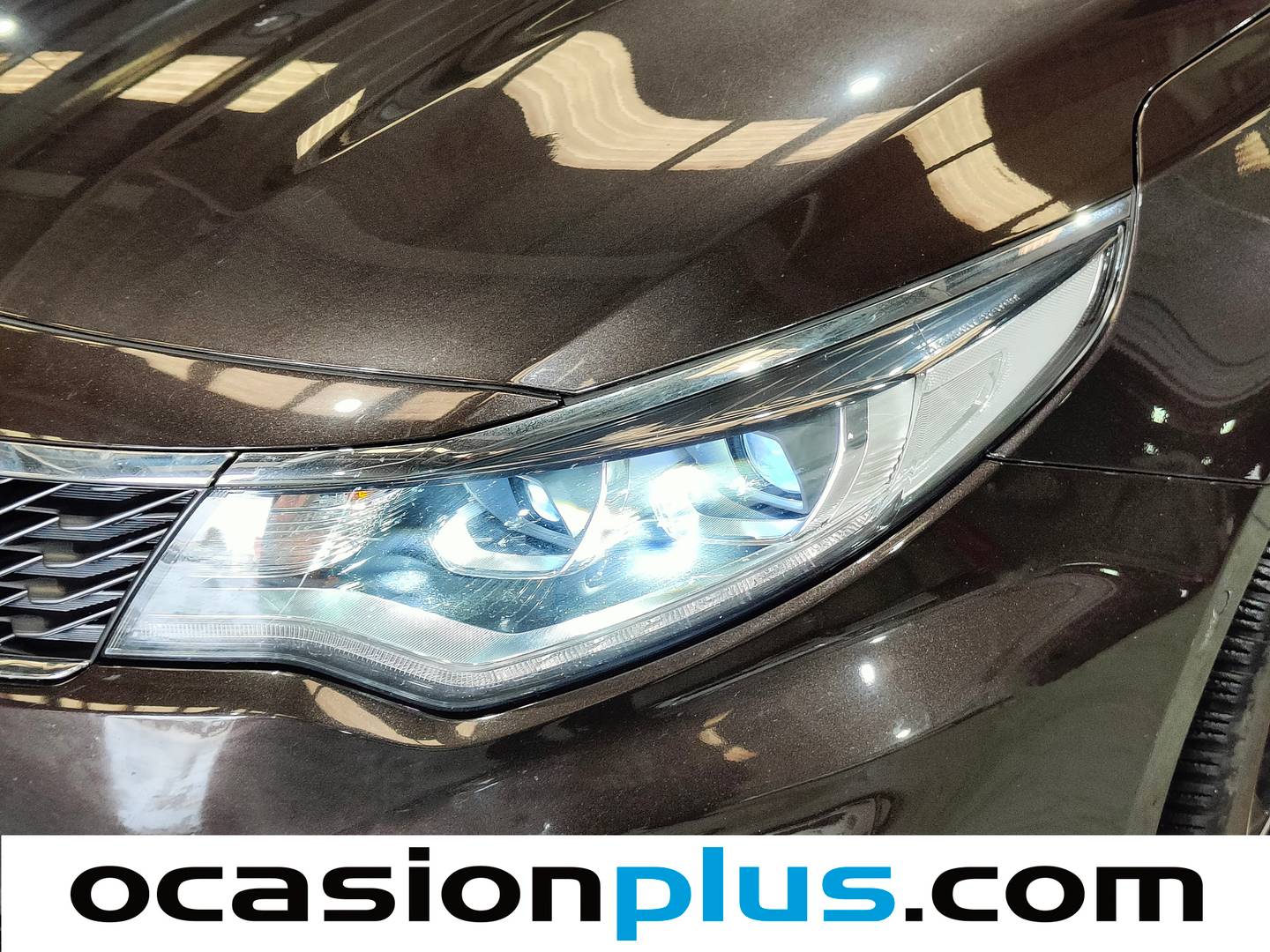 Foto KIA Optima Kia Optima 1.6 T-GDi GT Line (Pack Luxury) DCT (180 CV)