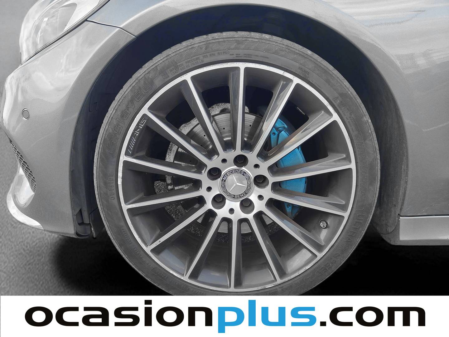 Mercedes Clase C Mercedes Clase C Coupe 220 d AMG Line (170 CV) 2016