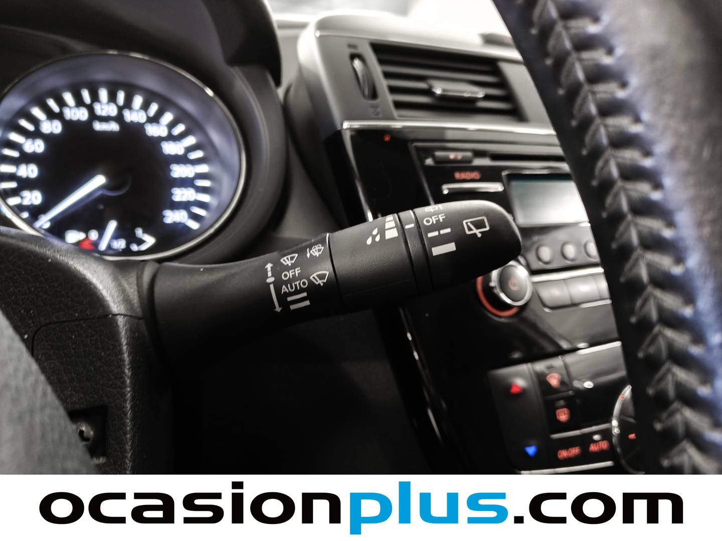 Foto Nissan PULSAR Nissan Pulsar 1.2 DIG-T Acenta (115 CV)