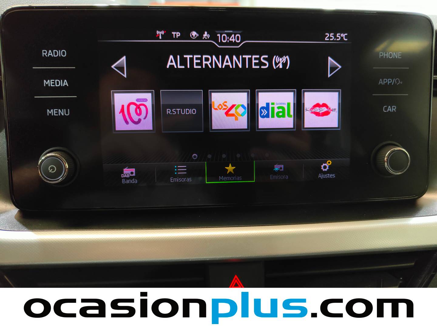 Skoda Kamiq Skoda Kamiq 1.0 TSI Ambition DSG (110 CV) de segunda mano