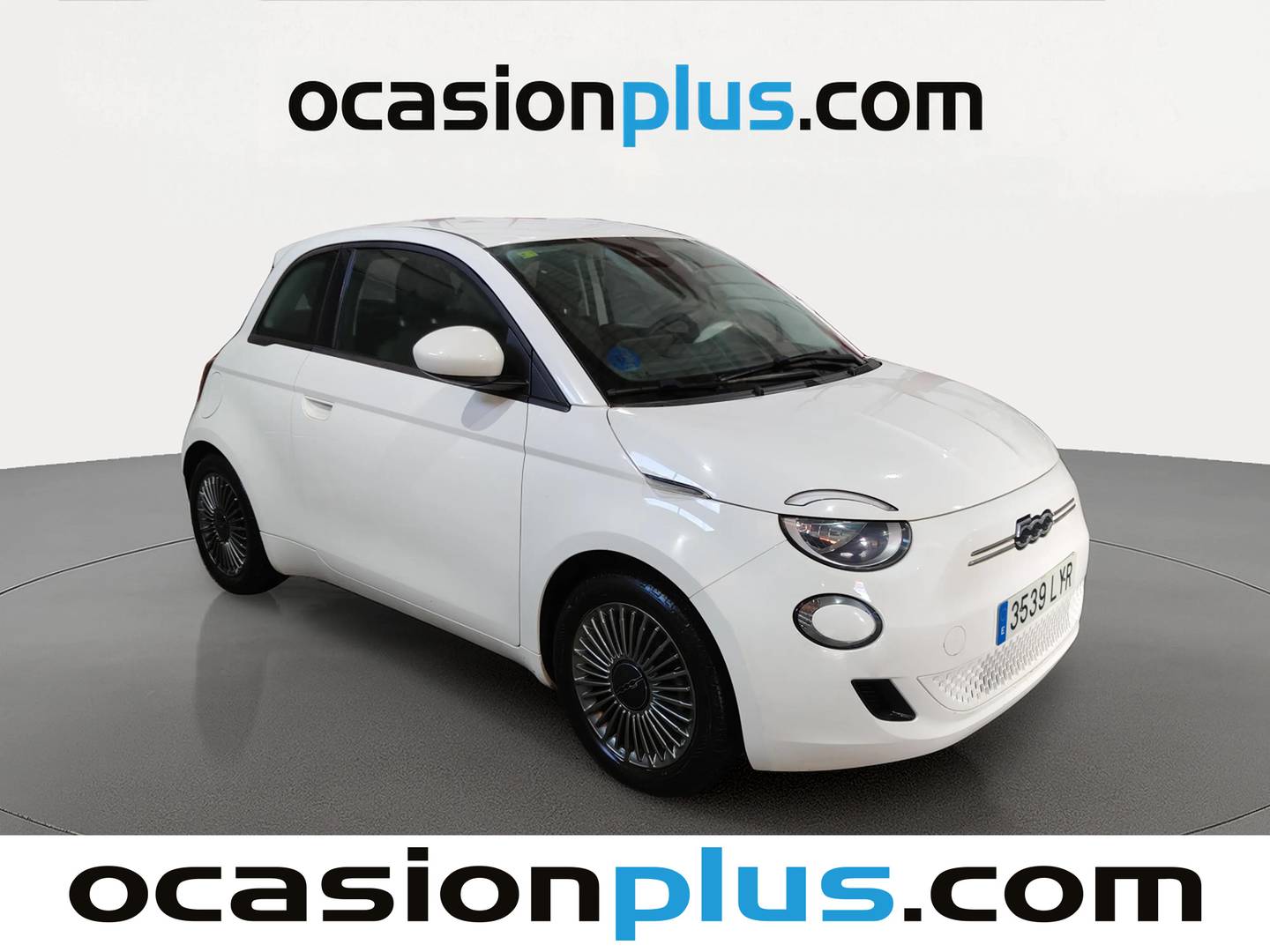 Foto Fiat 500 Fiat 500 Electrico Electrico 500 Icon Hb 320km (118 CV)