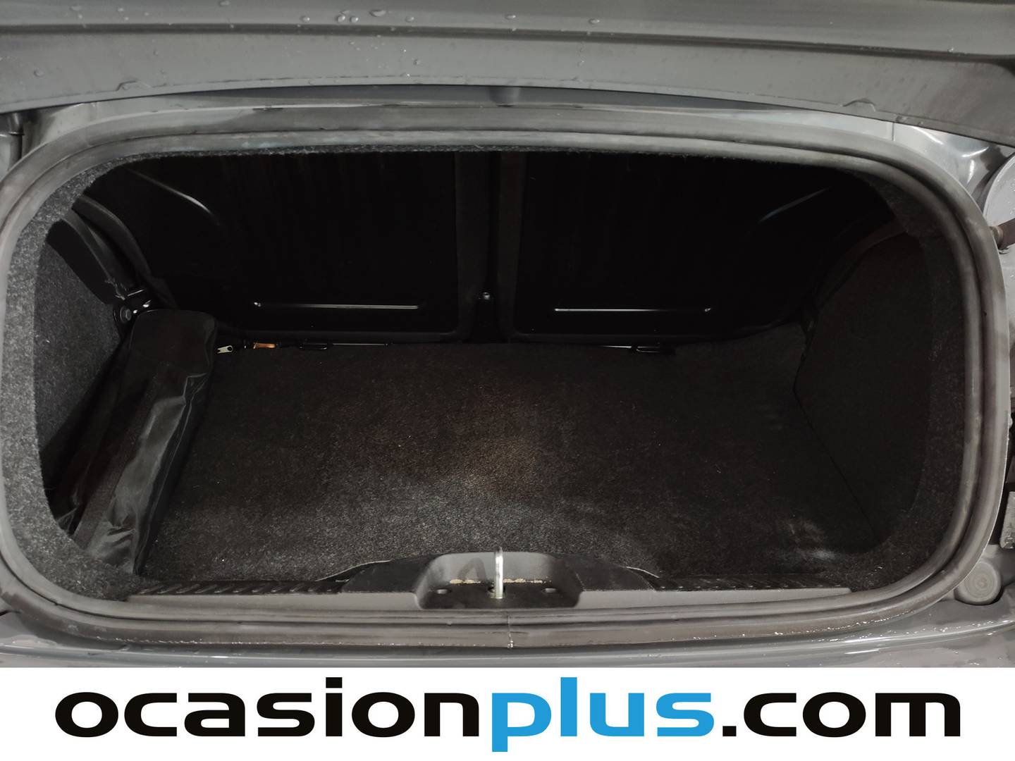 Fotos maletero Fiat 500C Fiat 500C 1.2 8v Cabrio S (69 CV)