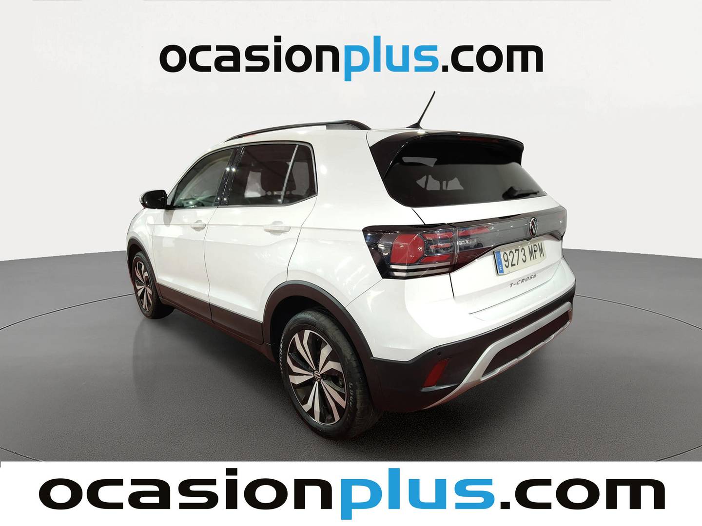 Volkswagen T-Cross Volkswagen T-Cross ``Más`` 1.0 TSI (116 CV) DSG de segunda mano