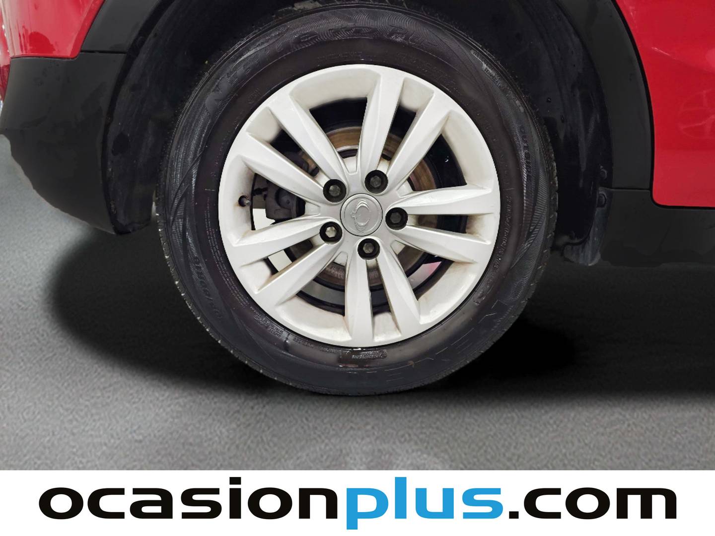 SsangYong Tivoli SsangYong Tivoli D16T Premium 4x2 (115 CV) de segunda mano