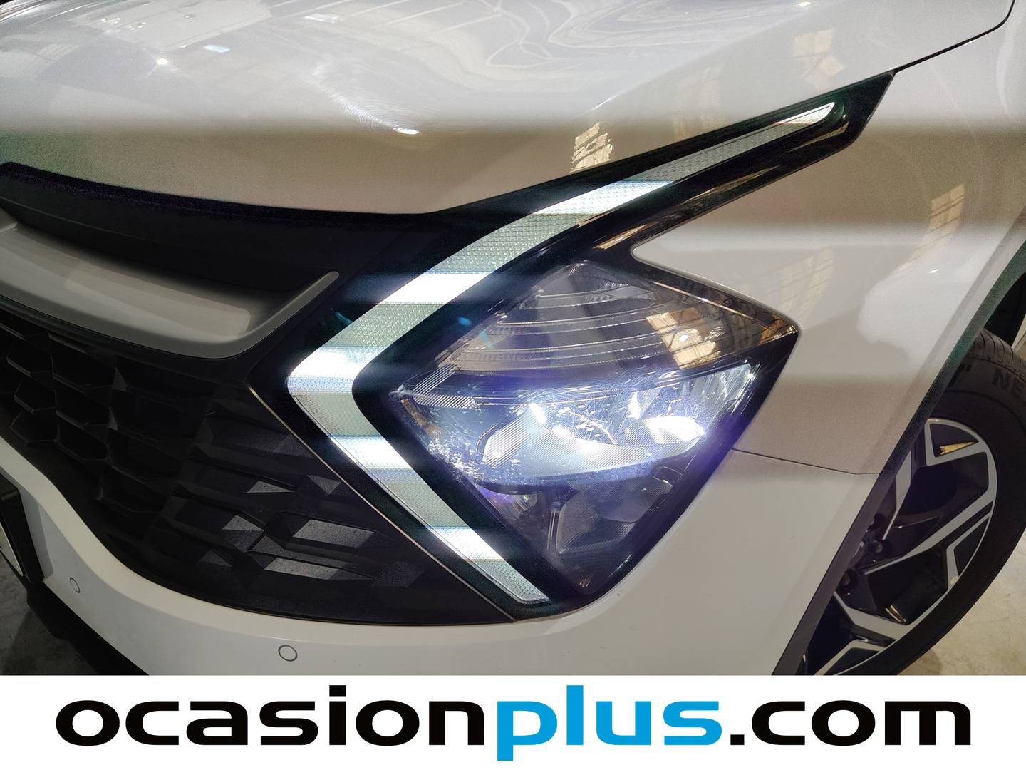 Foto KIA Sportage Kia Sportage 1.6 CRDi MHEV Business 4x2 (136 CV)