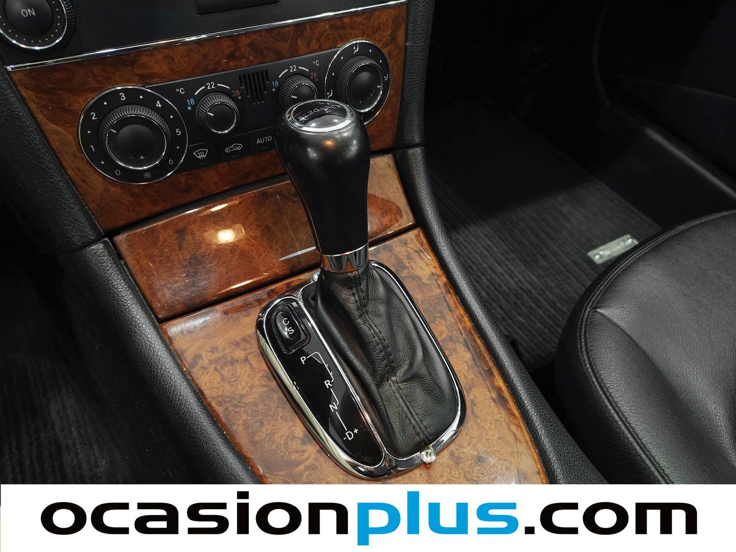 Mercedes Clase CLK Mercedes Clase CLK 280 Elegance (231 CV) de ocasión