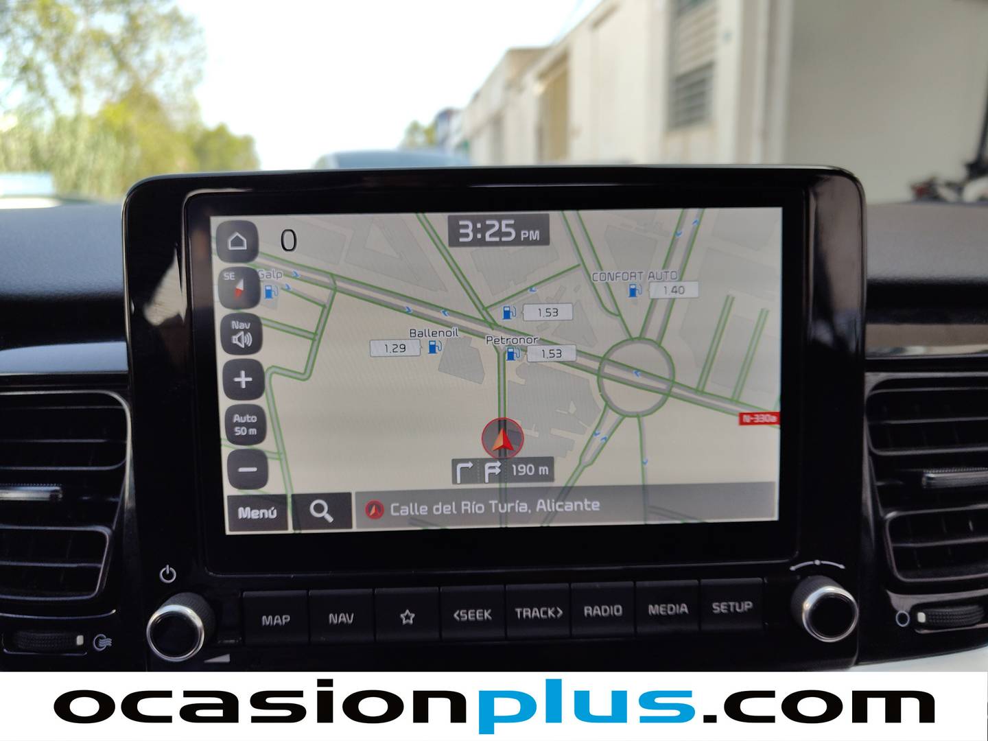 Extras y acabados del KIA Stonic KIA Stonic 1.0 T-GDi Drive DCT (100 CV)