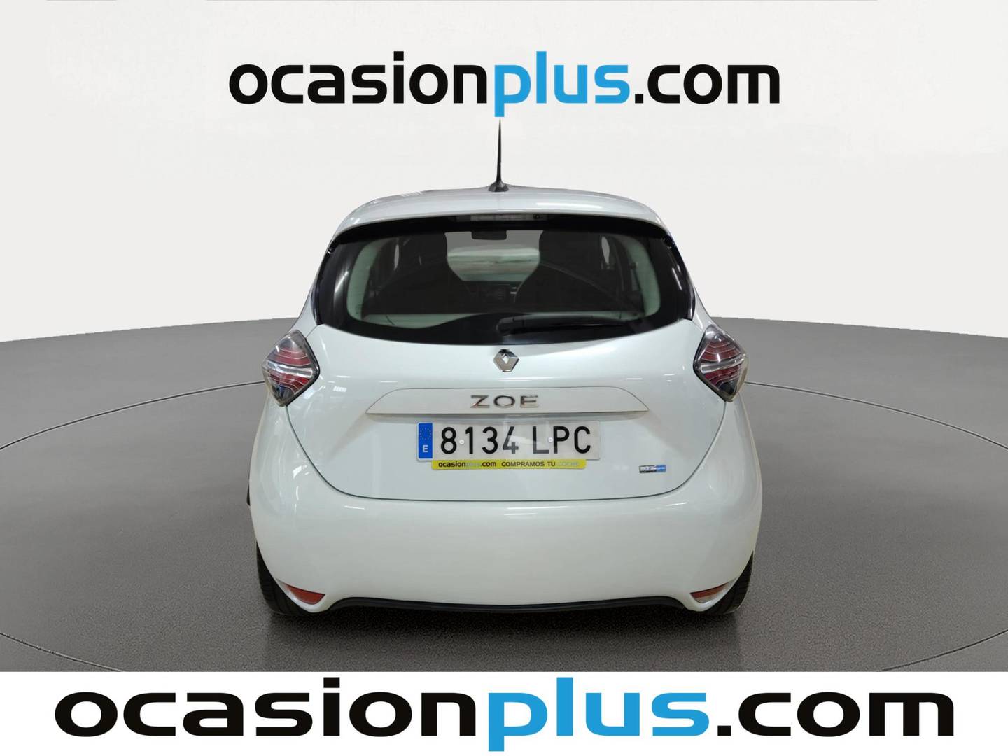 Renault ZOE Renault Zoe Life 80 kW R110 Bateria (108 CV) AUTO al mejor precio