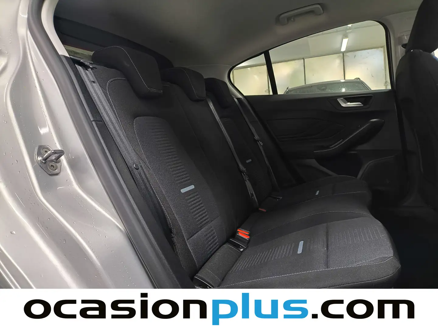 Foto Ford Focus Ford Focus 1.0 Ecoboost MHEV Active Auto (155 CV)