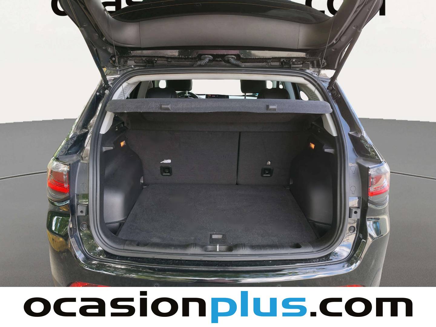 Fotos maletero Jeep Compass Jeep Compass 1.5 MHEV Limited DCT (130 CV)