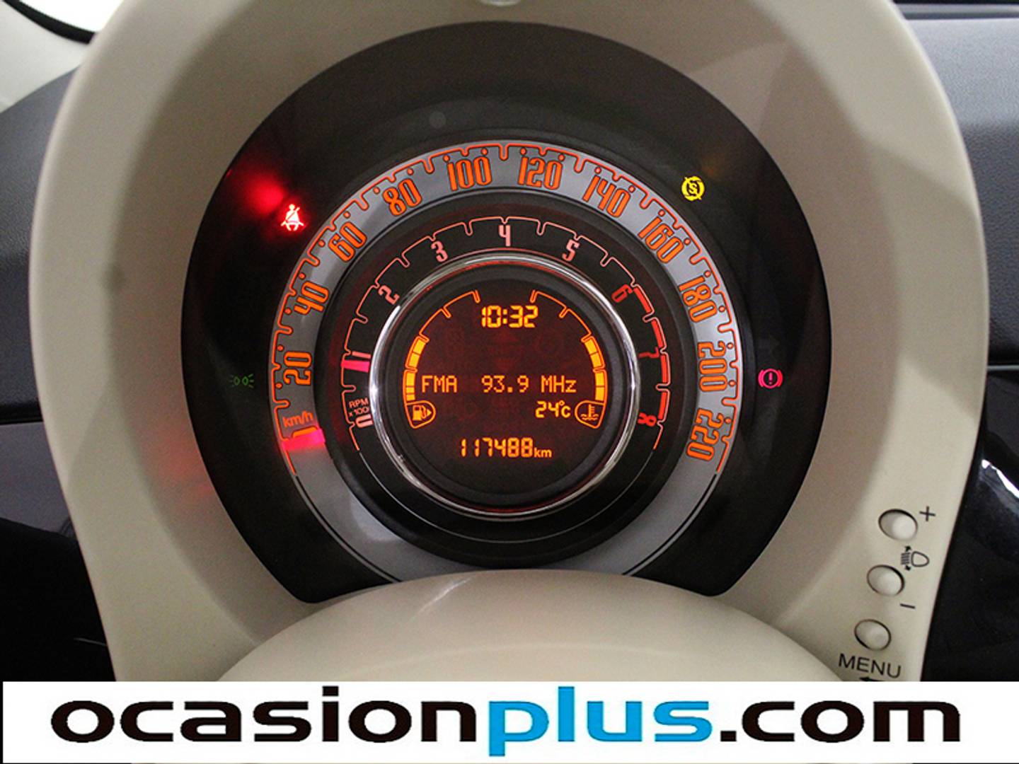 Foto Fiat 500C Fiat 500C 0.9 Turbo TwinAir Lounge (105 CV)
