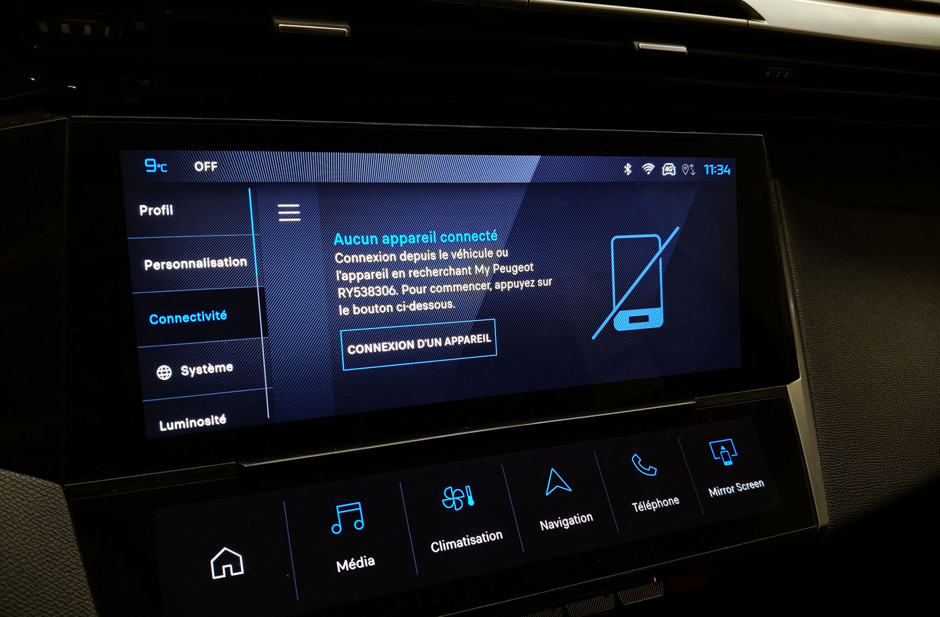 Peugeot 408 Allure PHEV 180 e-EAT8 - foto 34